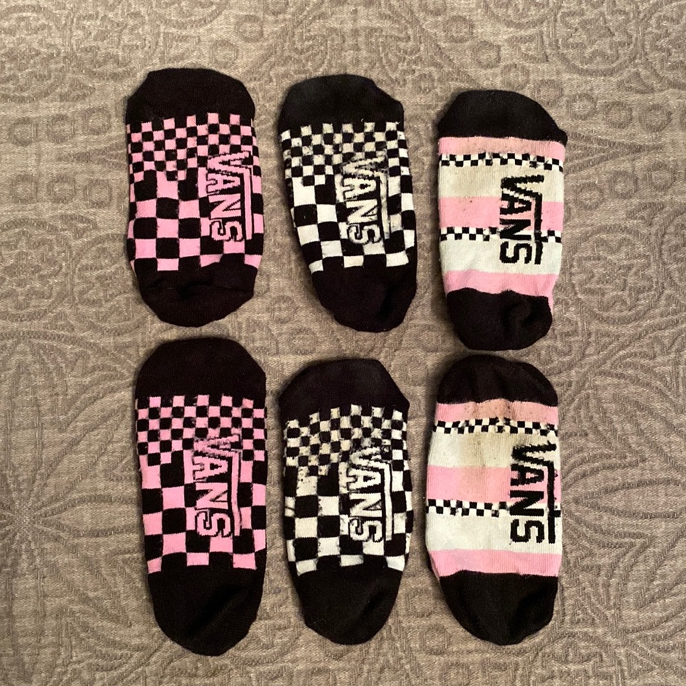 Vans socks